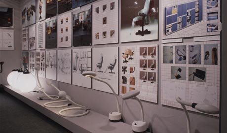 第311回デザインギャラリー1953「細江勲夫の仕事」