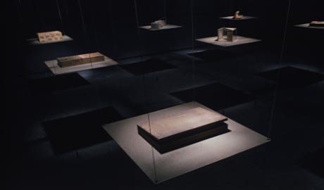 第321回デザインギャラリー1953「空間・箱--イメージの存在・杉本貴志」