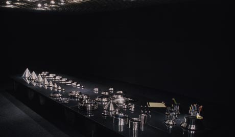 第323回デザインギャラリー1953「デザイナーと企業シリーズ35 ダイチと黒川雅之」