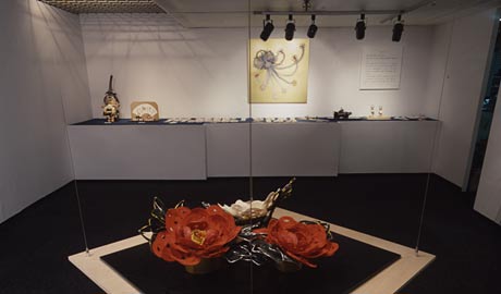 第331回デザインギャラリー1953「加賀の水引」