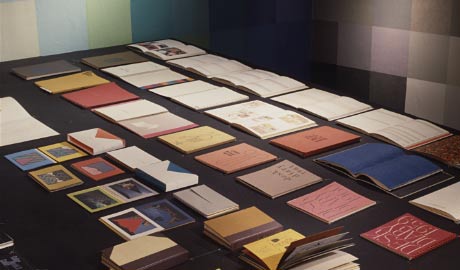 第333回デザインギャラリー1953「デザイナーと企業シリーズ38 竹尾とグラフィックデザイナーたち」