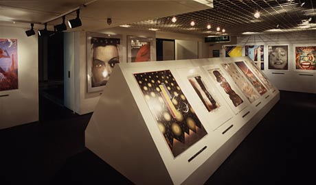 第340回デザインギャラリー1953「第1回ポスタートリエンナーレトヤマ1985」