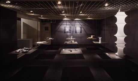 第346回デザインギャラリー1953「ダネーゼ ブルーノ・ダネーゼと4人のデザイナー」