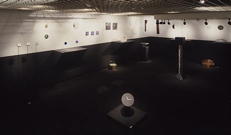 第355回デザインギャラリー1953「31人の造型作家による時計のデザイン展」