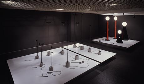 第360回デザインギャラリー1953「本沢和雄 新しい照明の試み」