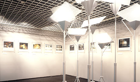 第366回デザインギャラリー1953「見はてぬ夢への旅 空間--家具 内田繁+スタジオ80」