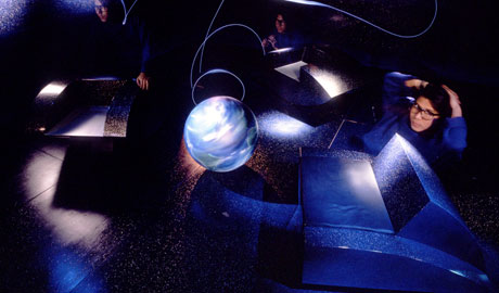 第367回デザインギャラリー1953「森田正樹の近未来点」