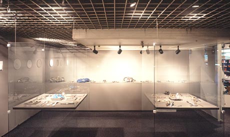 第372回デザインギャラリー1953「SEIKO Creative Time Pieces '87」