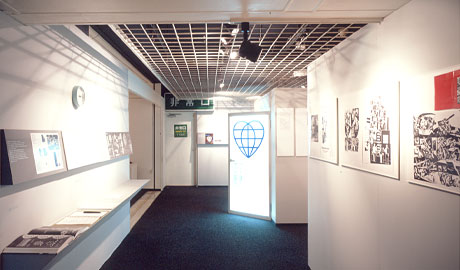 第375回デザインギャラリー1953「ピクトグラム(絵文字)デザイン」