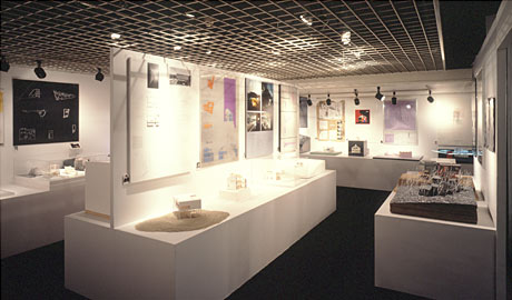 第385回デザインギャラリー1953「住宅模型展--建築家のアトリエからPART3」