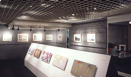 第387回デザインギャラリー1953「KEIKO2 味戸ケイコ・平野敬子イラストレーション展」