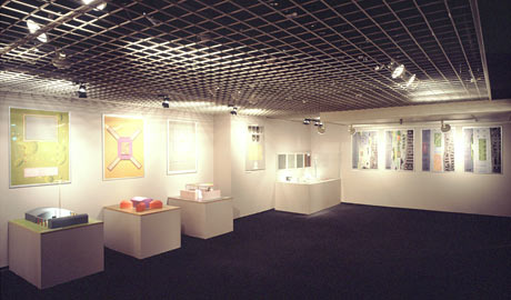 第393回デザインギャラリー1953「アンドレア・ブランジ展」