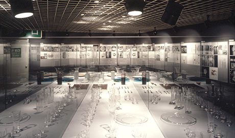 第394回デザインギャラリー1953「タピオ・ウィルカラ造形展」