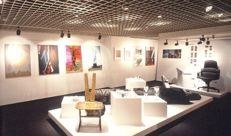 第400回デザインギャラリー1953「コミッティーメンバー近作展」