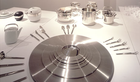 第405回デザインギャラリー1953「フィンランドの生活デザイナー ［TIMO SARPANEVA］展」