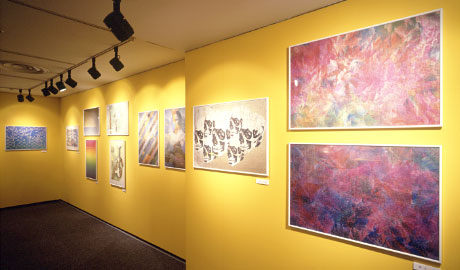 第413回デザインギャラリー1953「組み合わされた世界--20人のジグソーパズル展」