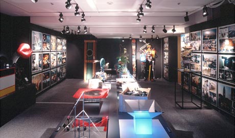 第414回デザインギャラリー1953「NOMURA環境コミュニケーション 「60cm×60cm」の小宇宙たち」