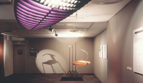 第418回デザインギャラリー1953「ALBERTO MEDA EXHIBITION --アルベルト メダ展--」