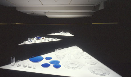 第420回デザインギャラリー1953「スカンジナビア Oiva Toikka・Kerttu Nurminen・Glass」