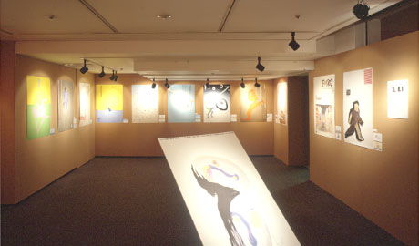 第421回デザインギャラリー1953「K2ポスター展 1969〜1989」