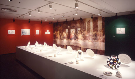 第424回デザインギャラリー1953「TOKYO Ⅻ クリエーターのイヤーズプレート展」