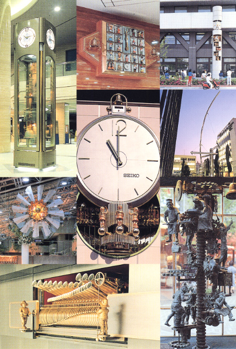 第425回デザインギャラリー1953「現代のからくり 環境デザイナー 遠藤英雄展」