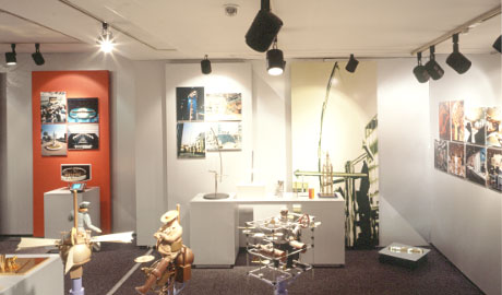 第425回デザインギャラリー1953「現代のからくり 環境デザイナー 遠藤英雄展」