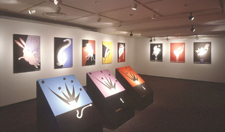 第432回デザインギャラリー1953「永井一正ポスター展」