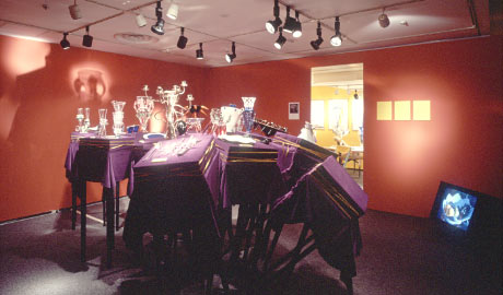 第437回デザインギャラリー1953「ボレック・シーペック展」