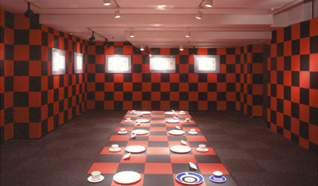 第440回デザインギャラリー1953「TOKYO Ⅻ クリエーターのイヤーズプレート展」