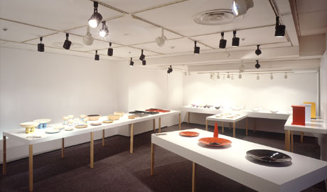 第445回デザインギャラリー1953「クリエーターの5つのテーブル展 PRODUCT・悠」