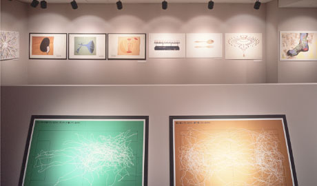 第447回デザインギャラリー1953「1991年度第59回毎日広告デザイン賞展」