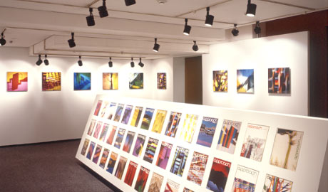 第451回デザインギャラリー1953 石元泰博「アプローチ・デザインフォト」