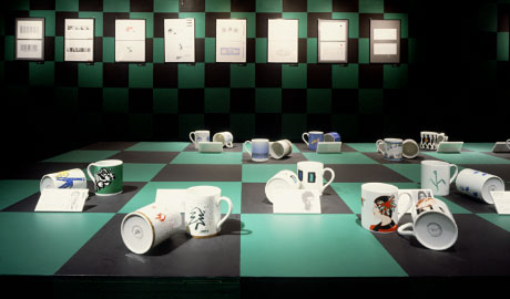 第457回デザインギャラリー1953 TOKYO ⅩⅡ '93 「クリエーターのマグカップ展」