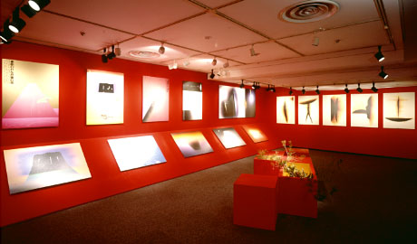 第458回デザインギャラリー1953「日本の光景 --佐藤晃一のポスター展」