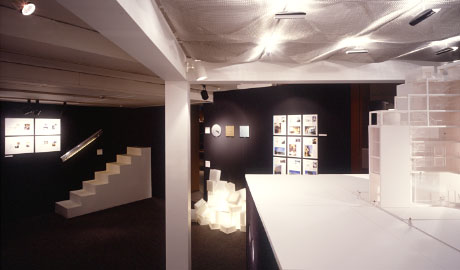 第463回デザインギャラリー1953「建築家・横河健--都市へのまなざし 家具・住居・都市」