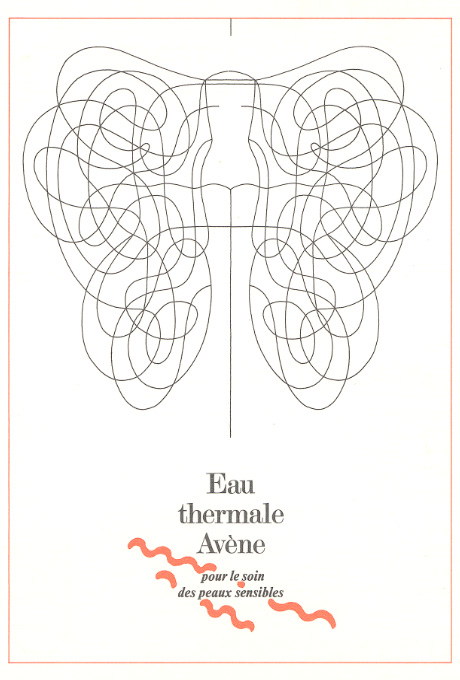 第469回デザインギャラリー1953「ピエール ファーブル社(仏)と 水野卓史のイラストレーション」