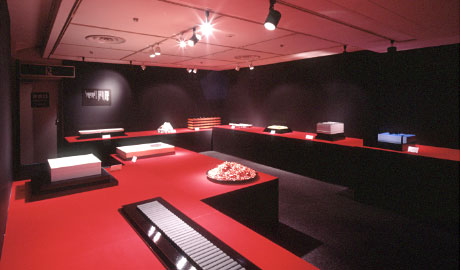 第470回デザインギャラリー1953「紙をめぐる2つの展覧会 竹尾ペーパーワールド'93より」