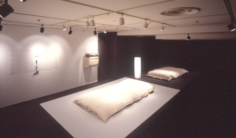 第471回デザインギャラリー1953「かんたん・すてきに・おもてなし THE FUTON by TAKENOBU IGARASHI」