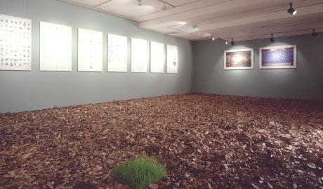 第473回デザインギャラリー1953「あれから。これから。水野皓司ポスター展 1990-1993」