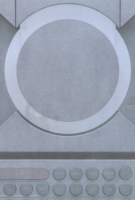 第474回デザインギャラリー1953「B&Oのデザイン --技術はひとのために」