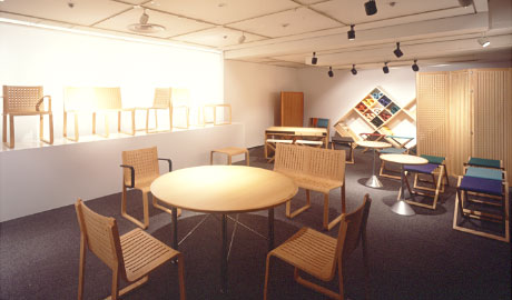 第475回デザインギャラリー1953「三井緑の家具展 --快適な住空間への提案--」