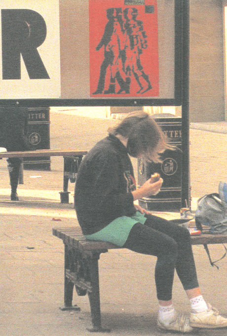 第476回デザインギャラリー1953「世界デザイン会議グラスゴー'93・公式ポスター展」