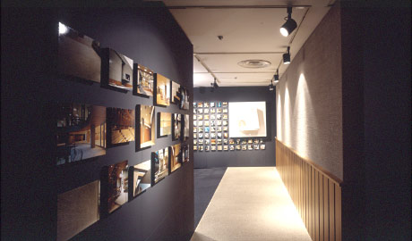 第477回デザインギャラリー1953 空感建築・時感建築 「大江匡のファンハウス」