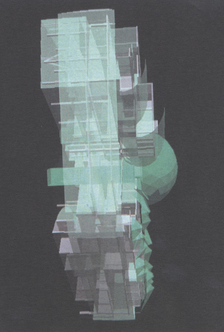 第479回デザインギャラリー1953「長谷川逸子建築展」