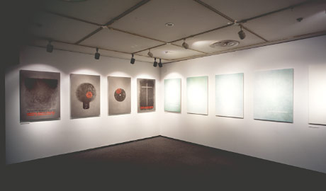 第483回デザインギャラリー1953「平野敬子 Graphic Works」