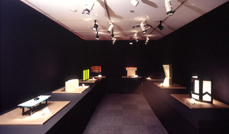 第484回デザインギャラリー1953「紙の光芒 竹尾ペーパーワールド'94より」