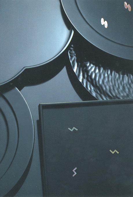 第491回デザインギャラリー1953「百の盆」