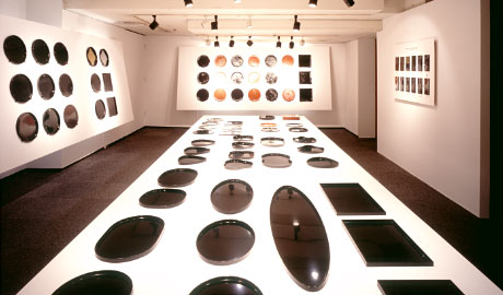 第491回デザインギャラリー1953「百の盆」