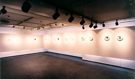 第498回デザインギャラリー1953「Creator's Clock 7人のクリエーターによる壁掛け時計」